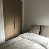 Photo 2: Bedroom's closet