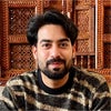 Photograph of Chetan