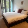 Photo 5: Super king bed