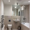Photo 9: Main bathroom