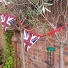Photo 2: Footpath celebration