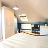 Photo 3: Attic Room 6 @ £650 pcm - Available from 3 Feb 2026