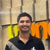 Photograph of Muhammad Talha
