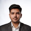 Photograph of Nimish