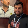 Photograph of Chirag