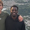 Photograph of Temi