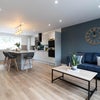 Photo 2: Modern Fitted Kitchen & Living Area - Professional Cleaned weekly 
