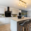 Photo 3: Fully Equipped Brand New Kitchen