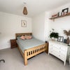 Photo 4: The comfiest bed