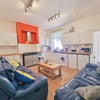 Photo 12: Lovely kitchen-diner for socialising!