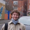 Photograph of Eoghan