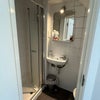 Photo 7: downstairs shower room