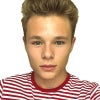 Photograph of Maksym