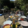 Photo 6: Outside patio & garden