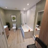 Photo 6: Bathroom and toilet