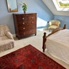 Photo 3: Two comfortable armchairs and Victorian chest of drawers