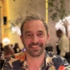 Photograph of Geoff