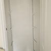 Photo 6: Shelving in the cupboard in 1st room