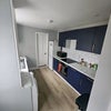 Photo 4: Kitchen door leads out to a conservatory