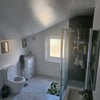 Photo 2: Main bathroom
