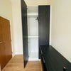 Photo 8: Fitted 2 x wardrobe  / Hanging rail and shelves