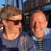 Photograph of Liza & Matt