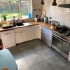 Photo 4: shared kitchen with dishwasher, 6 ring gas hob, electric oven, fridge