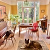 Photo 5: dining room