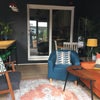 Photo 3: Lounge with kitchen at the back drop