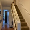 Photo 6: Hall with separate tumble dryer under the stairs