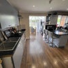 Photo 6: Large Kitchen Dining Area With All Mod Cons! Great Watering Hole For Housemates!
