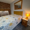 Photo 1: double bed for single occupancy