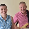 Photo 7: Kathy and Dale - we're both professional musicians