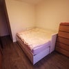 Photo 3: Double bed and drawers