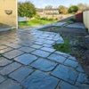 Photo 8: Rear garden view from annexe