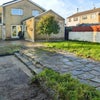 Photo 2: Rear garden (annexe is on the right of pic)