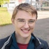 Photograph of Christoffer