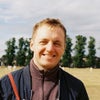 Photograph of Geordie 