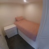 Photo 4: UNIT 5 - Sleep area & storage