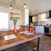 Photo 5: Spacious double open plan kitchen
