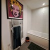 Photo 4: Our shared shower room