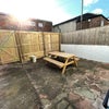 Photo 8: Back Garden