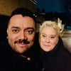 Photograph of Laura & Andres