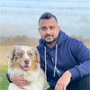 Photograph of Pramesh