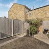 Photo 9: Private Back Garden