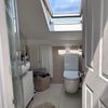 Photo 8: Upstairs bathroom