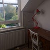 Photo 3: bedroom, desk and view