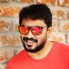 Photograph of Anand