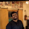 Photograph of Shreyas