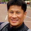 Photograph of Lam